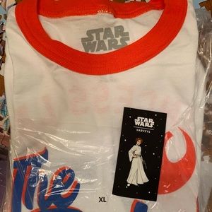 Harvey’s Rebel Leah tee shirt